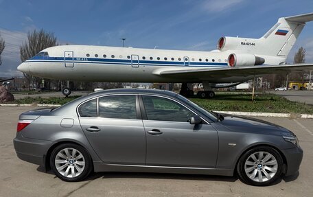 BMW 5 серия, 2008 год, 1 550 000 рублей, 4 фотография