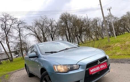 Mitsubishi Lancer IX, 2008 год, 475 000 рублей, 2 фотография