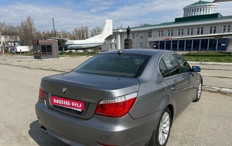 BMW 5 серия, 2008 год, 1 550 000 рублей, 7 фотография