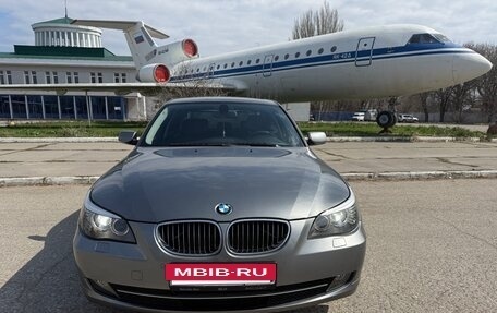 BMW 5 серия, 2008 год, 1 550 000 рублей, 6 фотография
