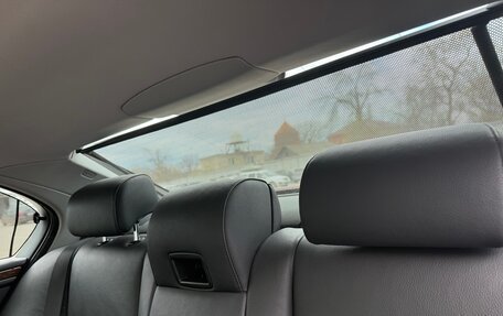 BMW 5 серия, 2008 год, 1 550 000 рублей, 16 фотография