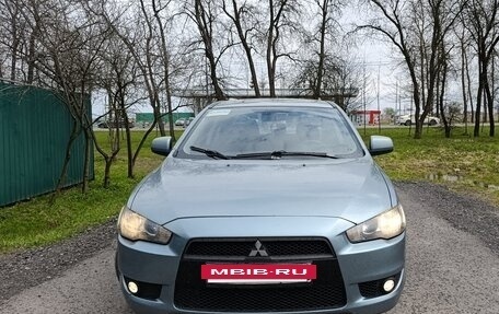 Mitsubishi Lancer IX, 2008 год, 475 000 рублей, 3 фотография