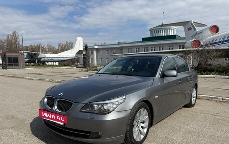 BMW 5 серия, 2008 год, 1 550 000 рублей, 5 фотография