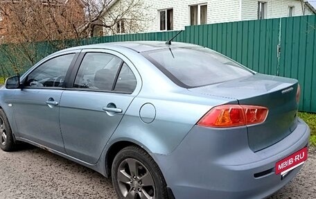 Mitsubishi Lancer IX, 2008 год, 475 000 рублей, 5 фотография