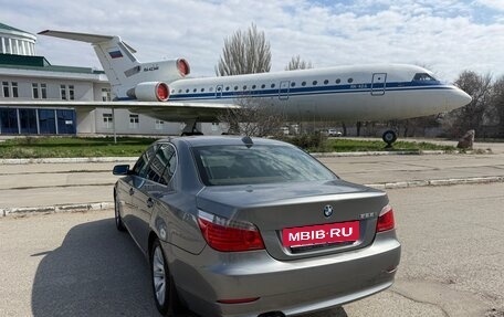 BMW 5 серия, 2008 год, 1 550 000 рублей, 8 фотография