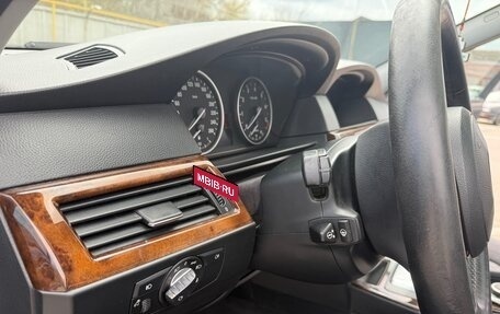 BMW 5 серия, 2008 год, 1 550 000 рублей, 13 фотография