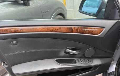 BMW 5 серия, 2008 год, 1 550 000 рублей, 18 фотография