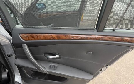 BMW 5 серия, 2008 год, 1 550 000 рублей, 21 фотография