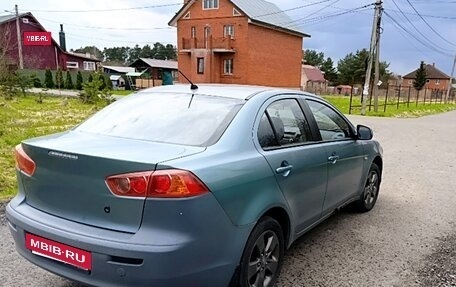 Mitsubishi Lancer IX, 2008 год, 475 000 рублей, 4 фотография