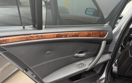 BMW 5 серия, 2008 год, 1 550 000 рублей, 20 фотография