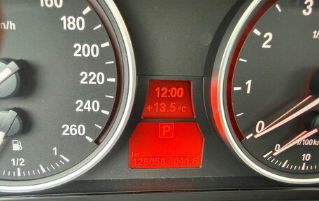 BMW 5 серия, 2008 год, 1 550 000 рублей, 22 фотография