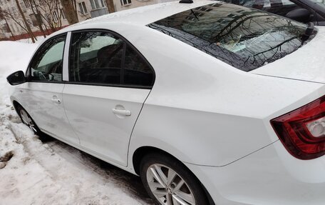 Skoda Rapid I, 2018 год, 1 250 000 рублей, 2 фотография