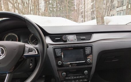 Skoda Rapid I, 2018 год, 1 250 000 рублей, 16 фотография