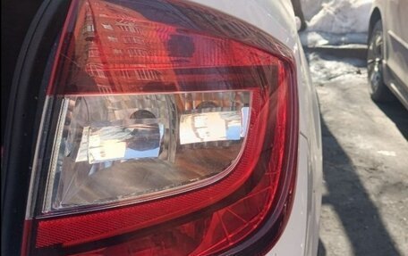 Skoda Rapid I, 2018 год, 1 250 000 рублей, 8 фотография