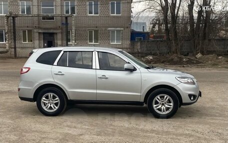 Hyundai Santa Fe III рестайлинг, 2010 год, 1 175 000 рублей, 2 фотография