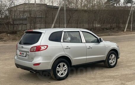 Hyundai Santa Fe III рестайлинг, 2010 год, 1 175 000 рублей, 3 фотография