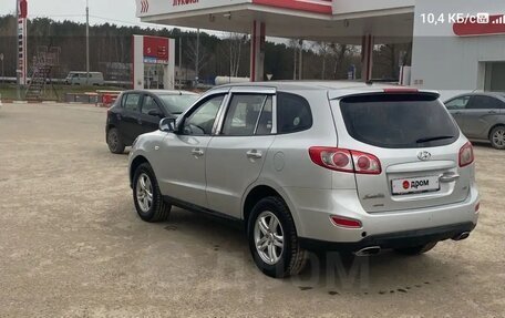 Hyundai Santa Fe III рестайлинг, 2010 год, 1 175 000 рублей, 7 фотография