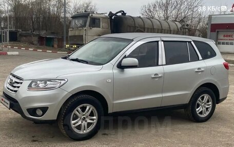 Hyundai Santa Fe III рестайлинг, 2010 год, 1 175 000 рублей, 6 фотография