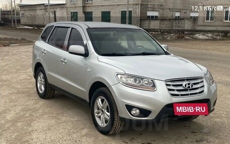 Hyundai Santa Fe III рестайлинг, 2010 год, 1 175 000 рублей, 5 фотография