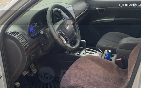 Hyundai Santa Fe III рестайлинг, 2010 год, 1 175 000 рублей, 11 фотография