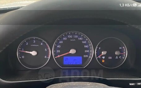 Hyundai Santa Fe III рестайлинг, 2010 год, 1 175 000 рублей, 10 фотография