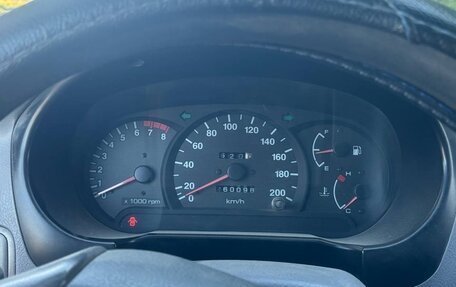 Hyundai Accent II, 2006 год, 390 000 рублей, 4 фотография