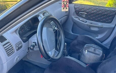 Hyundai Accent II, 2006 год, 390 000 рублей, 5 фотография