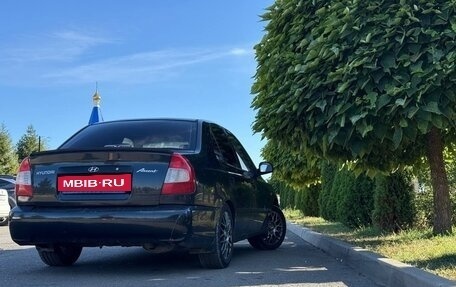 Hyundai Accent II, 2006 год, 390 000 рублей, 2 фотография