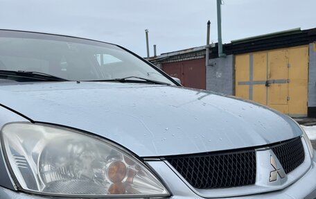 Mitsubishi Lancer IX, 2005 год, 250 000 рублей, 4 фотография