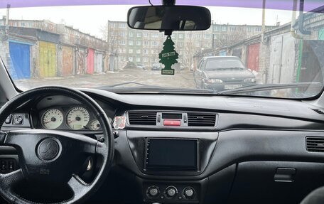 Mitsubishi Lancer IX, 2005 год, 250 000 рублей, 8 фотография
