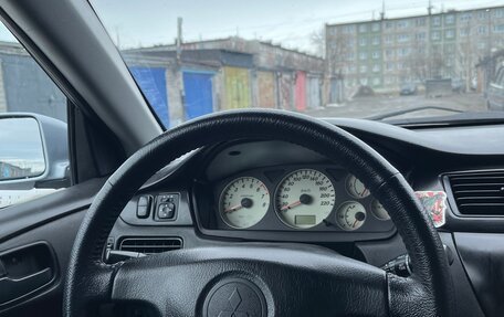 Mitsubishi Lancer IX, 2005 год, 250 000 рублей, 10 фотография