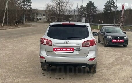 Hyundai Santa Fe III рестайлинг, 2010 год, 1 175 000 рублей, 9 фотография
