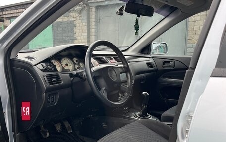 Mitsubishi Lancer IX, 2005 год, 250 000 рублей, 7 фотография