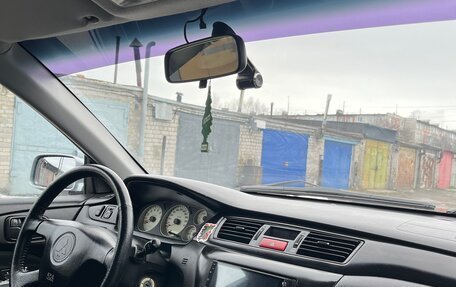 Mitsubishi Lancer IX, 2005 год, 250 000 рублей, 13 фотография