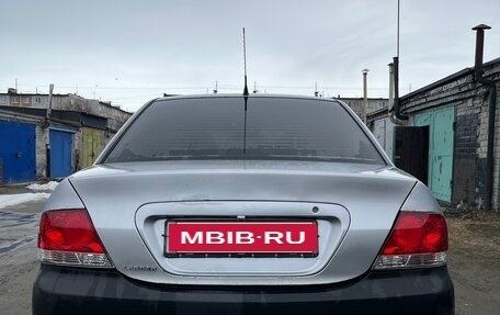 Mitsubishi Lancer IX, 2005 год, 250 000 рублей, 3 фотография