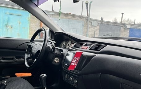Mitsubishi Lancer IX, 2005 год, 250 000 рублей, 9 фотография