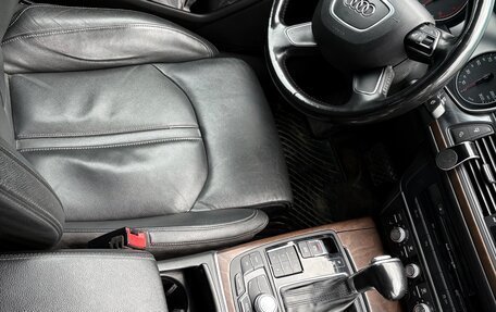 Audi A6, 2013 год, 1 150 000 рублей, 4 фотография