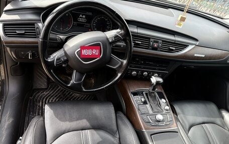 Audi A6, 2013 год, 1 150 000 рублей, 2 фотография