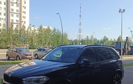 BMW X5, 2018 год, 4 150 000 рублей, 3 фотография
