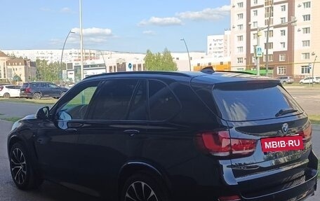 BMW X5, 2018 год, 4 150 000 рублей, 5 фотография
