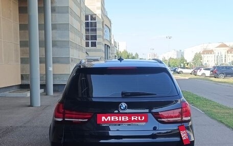 BMW X5, 2018 год, 4 150 000 рублей, 6 фотография