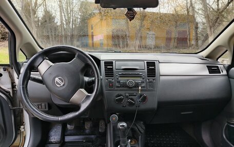 Nissan Tiida, 2010 год, 480 000 рублей, 5 фотография