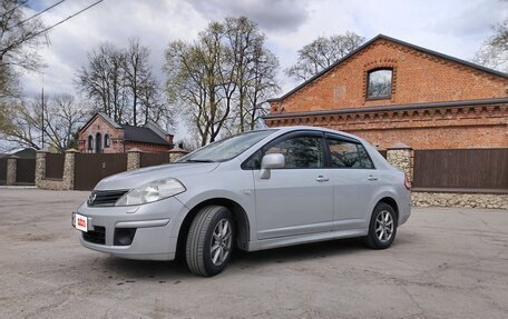 Nissan Tiida, 2010 год, 480 000 рублей, 4 фотография