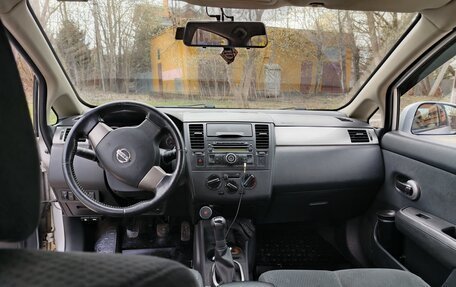 Nissan Tiida, 2010 год, 480 000 рублей, 3 фотография