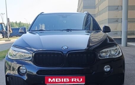 BMW X5, 2018 год, 4 150 000 рублей, 4 фотография