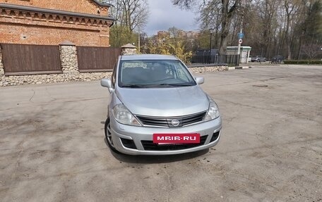 Nissan Tiida, 2010 год, 480 000 рублей, 9 фотография