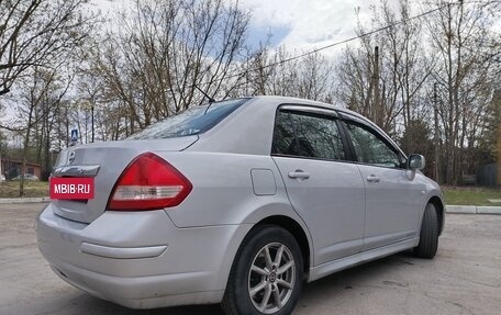 Nissan Tiida, 2010 год, 480 000 рублей, 7 фотография