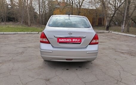 Nissan Tiida, 2010 год, 480 000 рублей, 6 фотография
