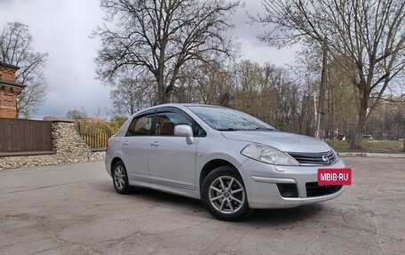 Nissan Tiida, 2010 год, 480 000 рублей, 8 фотография