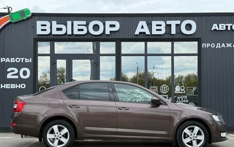 Skoda Octavia, 2013 год, 1 190 000 рублей, 3 фотография